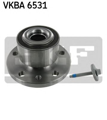 VKBA 6531 SKF Ступиця колеса в зборі1